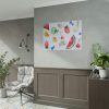 Fruit, Summer, Vitamins, Watercolor Poster