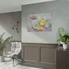 92409-419.jpg Tea Party Still Life Lemons Poster