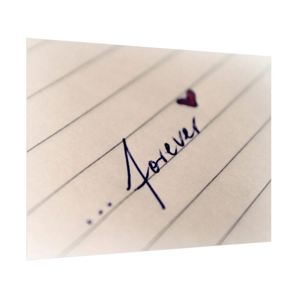 92409-42.jpg Forever With You Poster