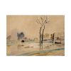 92409-420.jpg View of the River Marne Poster