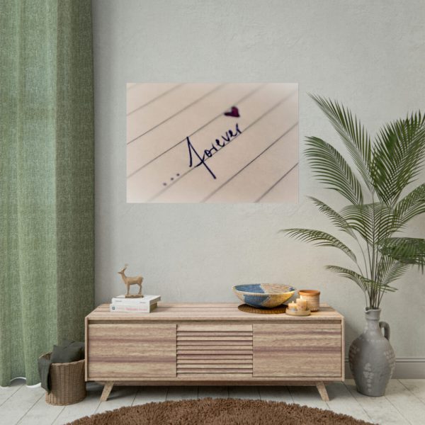 92409-43.jpg Forever With You Poster