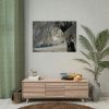 92409-448.jpg Tree Hoarfrost Poster