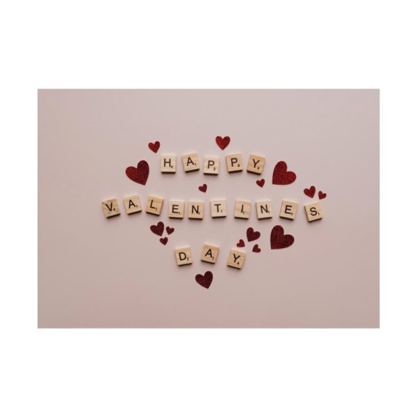 92409-45.jpg Happy Valentines Day Poster