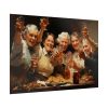 92409-462.jpg Cheers At Thanksgiving Poster