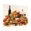 92409-467.jpg Food On a Table Poster