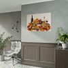 92409-469.jpg Food On a Table Poster