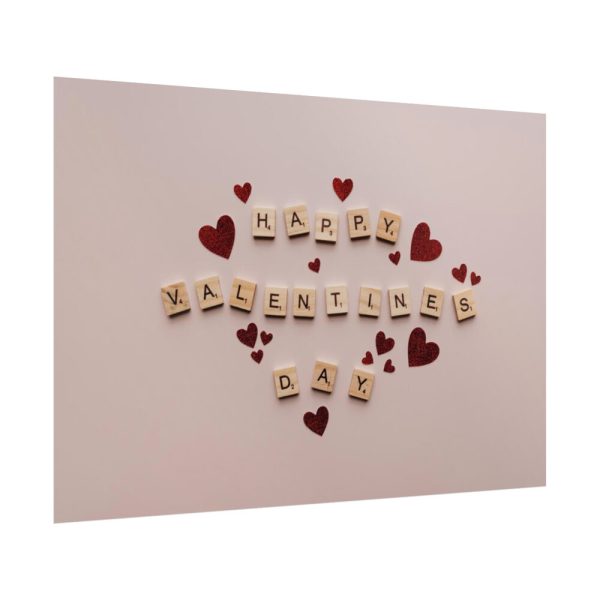 92409-47.jpg Happy Valentines Day Poster
