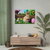 92409-488.jpg Easter Rabbit Poster