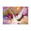 92409-5.jpg Magnificent Pink Pear Blossom Garden Poster