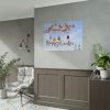 92409-514.jpg Easter Eggs, Rabbit And Birds Poster