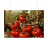 92409-516.jpg Cooking Tomatoes Poster