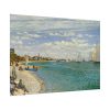 92409-522.jpg Regatta at Sainte-Adresse by Claude Monet Poster