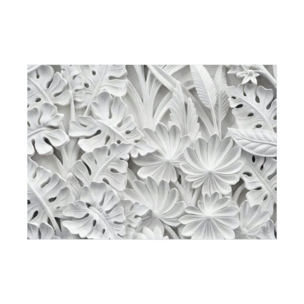 92409-545.jpg Carved Floral Ornament Texture Poster