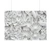 92409-546.jpg Carved Floral Ornament Texture Poster