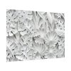92409-547.jpg Carved Floral Ornament Texture Poster