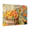 92409-577.jpg Peach Harvest Calendar Poster