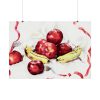 92409-591.jpg Still Life with Apples and Bananas by Charles Demuth Poster