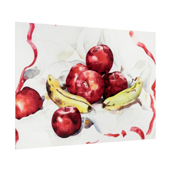 92409-592.jpg Still Life with Apples and Bananas by Charles Demuth Poster
