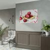 92409-594.jpg Still Life with Apples and Bananas by Charles Demuth Poster