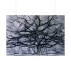 92409-596.jpg Piet Mondrian's Gray Tree Poster