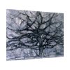 92409-597.jpg Piet Mondrian's Gray Tree Poster