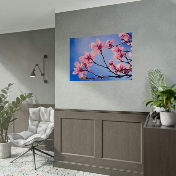 92409-604.jpg Spring Tree Poster