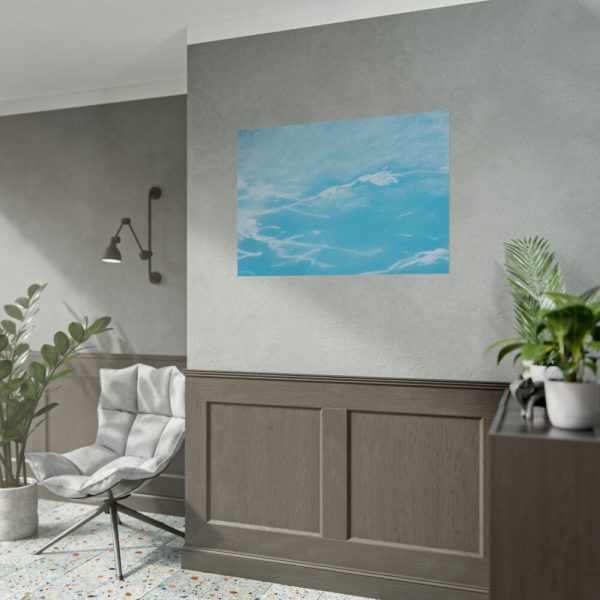 92409-619.jpg Seagull and Waves by Winslow Homer Poster