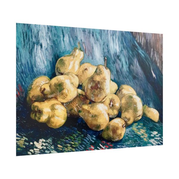 92409-622.jpg Still Life With Quince Poster