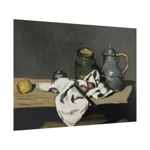 92409-627.jpg Paul Cezanne Still Life Poster