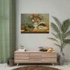 Fruit and Flowers Poster