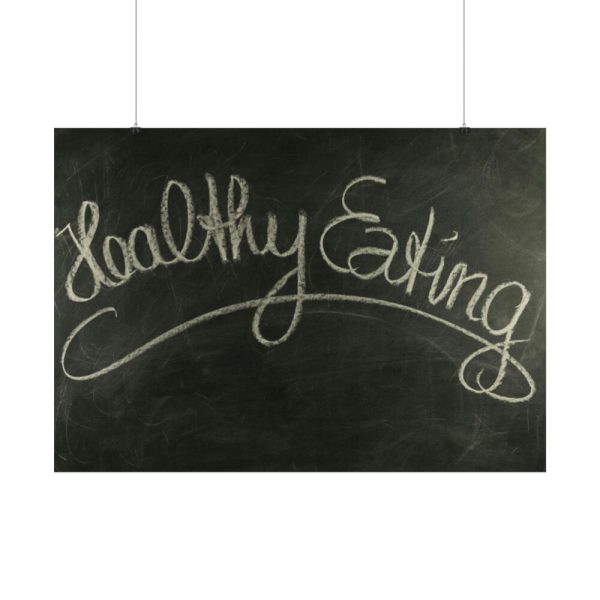 92409-641.jpg Healthy Eating Poster