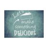 92409-650.jpg Let's Make Something Delicious Poster