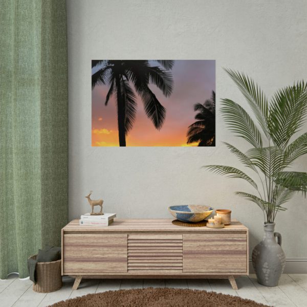 92409-663.jpg Sunrise at the Beach Poster