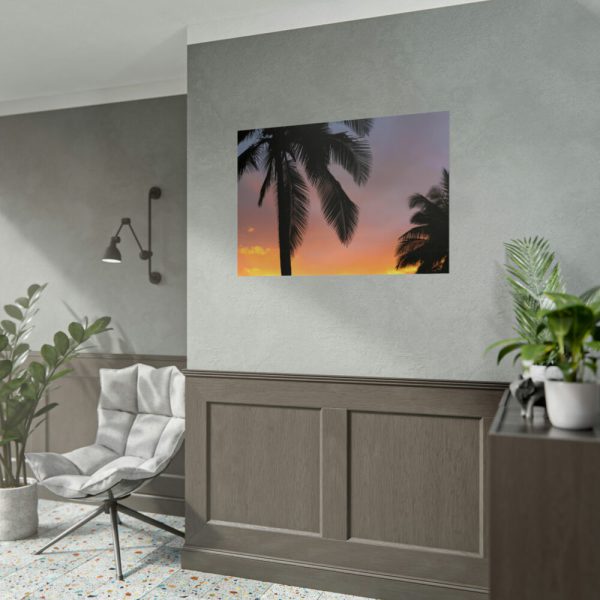 92409-664.jpg Sunrise at the Beach Poster