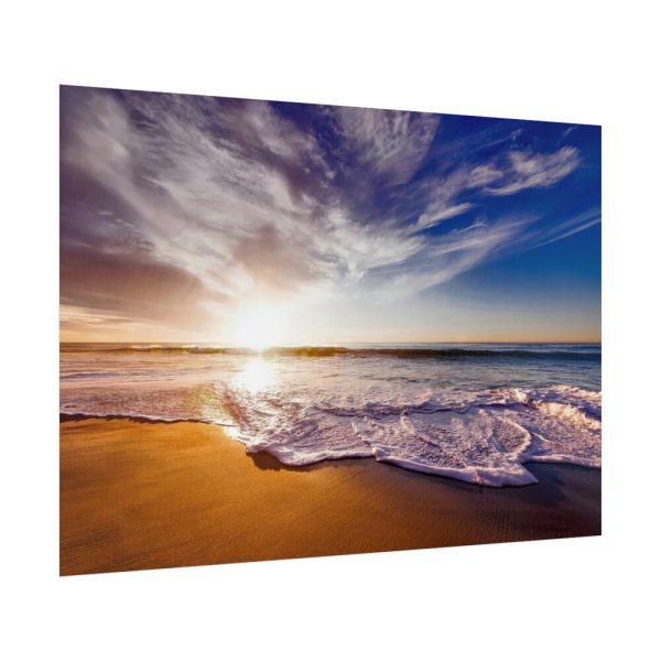 California Beach Poster