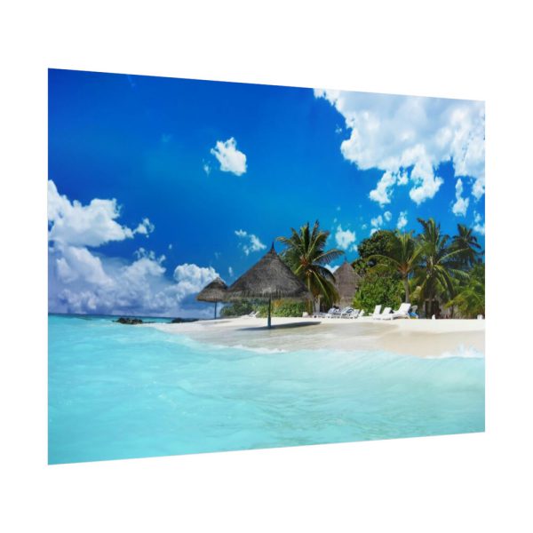 Nature Landscape Poster
