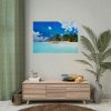 Nature Landscape Poster