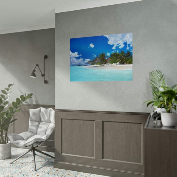 Nature Landscape Poster