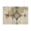 92409-696.jpg Compass Poster