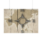 Compass Poster - Image 7