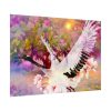 92409-7.jpg Magnificent Pink Pear Blossom Garden Poster