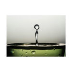 Water Droplets Poster - Image 6