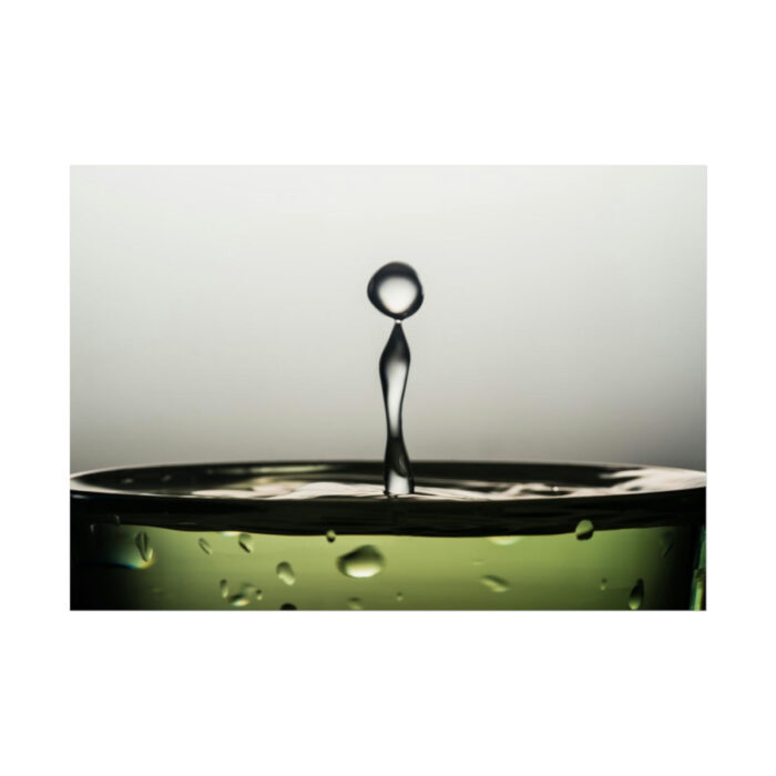 Water Droplets Poster - Image 6