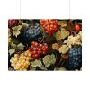92409-706.jpg Autumn Berries Poster