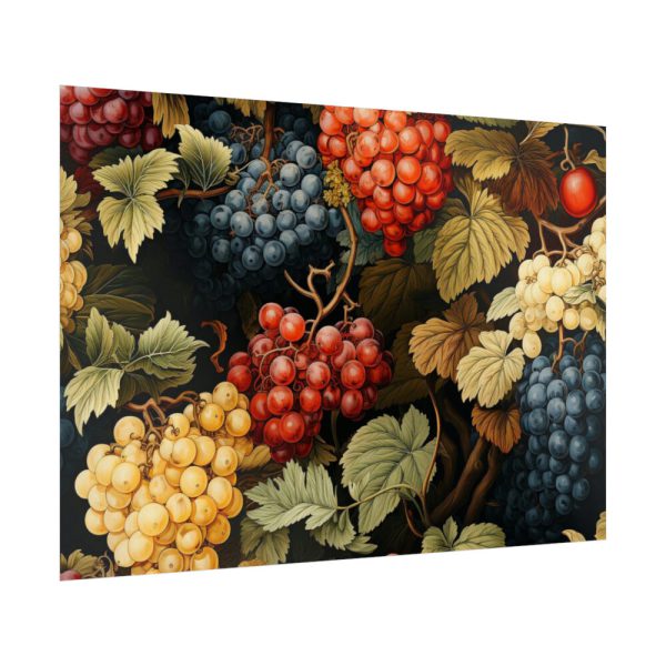 92409-707.jpg Autumn Berries Poster