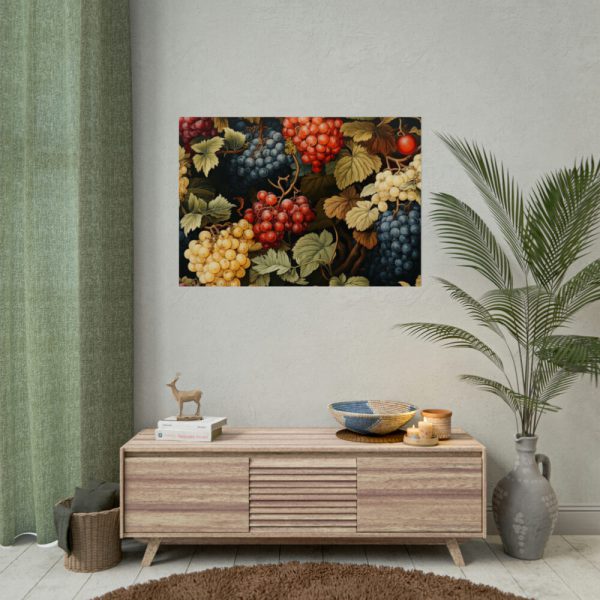 92409-708.jpg Autumn Berries Poster