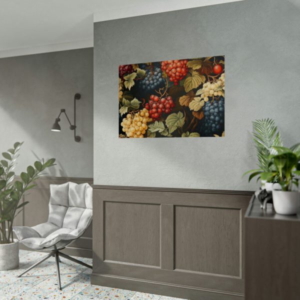 92409-709.jpg Autumn Berries Poster
