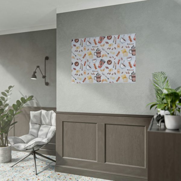 Coffee, Coffeemania, Coffee Lover Poster