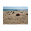 Aloha Hawaii Ocean Poster