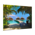 Exotic Tropical Island Poster - Image 8